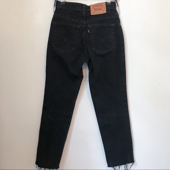 [SOLD] Vintage Levi’s 550, Sz 24/25, 1990s - Picture 3 of 9